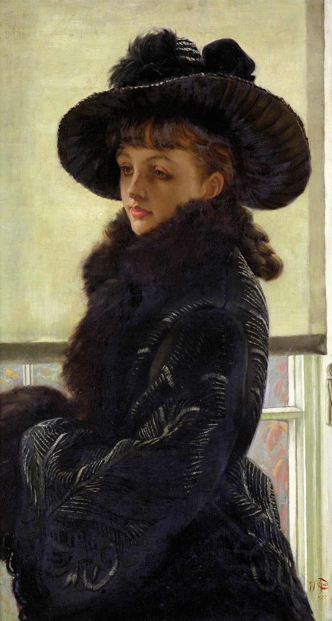 Mavourneen tekijältä James Jacques Joseph Tissot