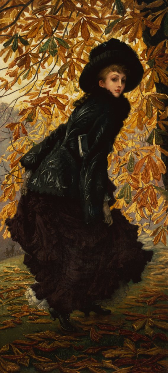 lokakuu tekijältä James Jacques Joseph Tissot