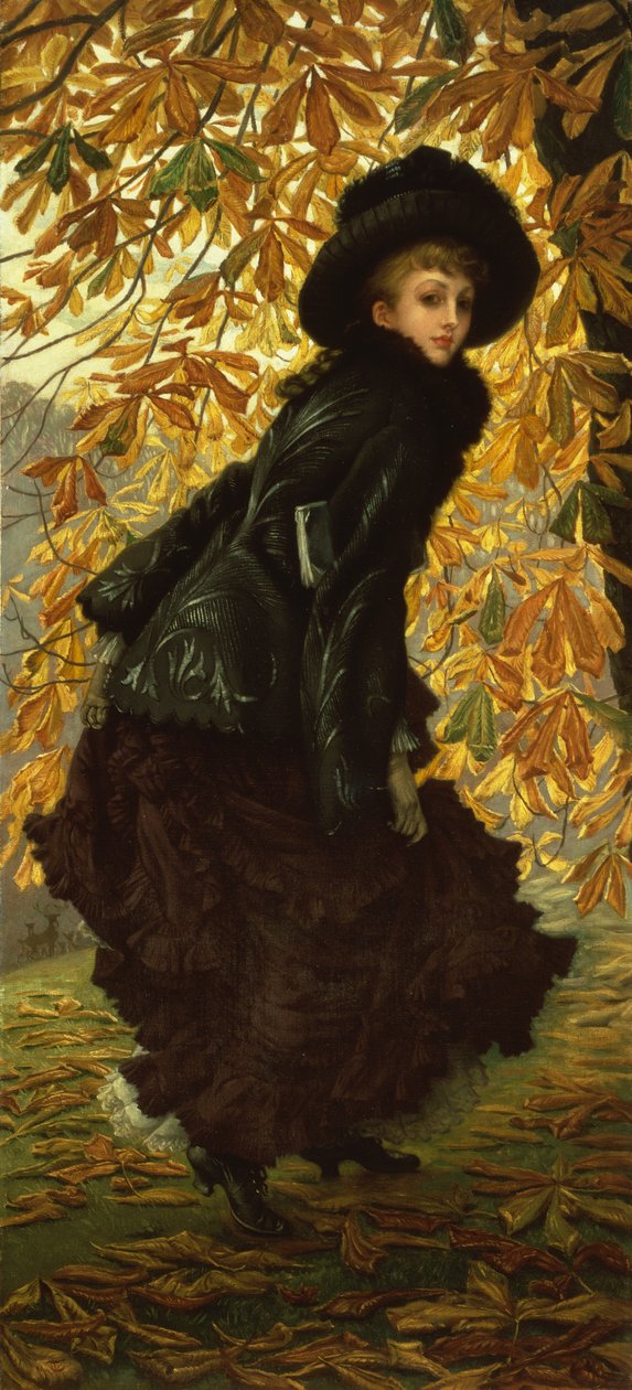 Lokakuu tekijältä James Jacques Joseph Tissot
