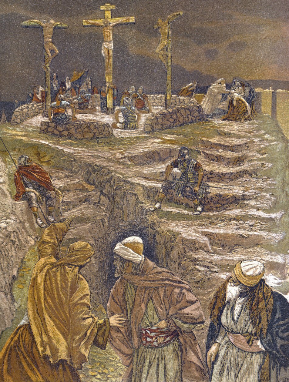 Kukat tekijältä James Jacques Joseph Tissot