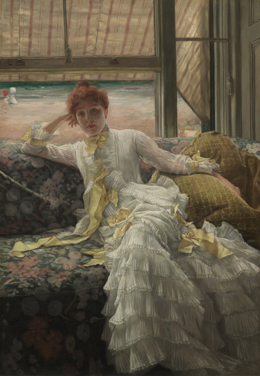 Merenranta tekijältä James Jacques Joseph Tissot