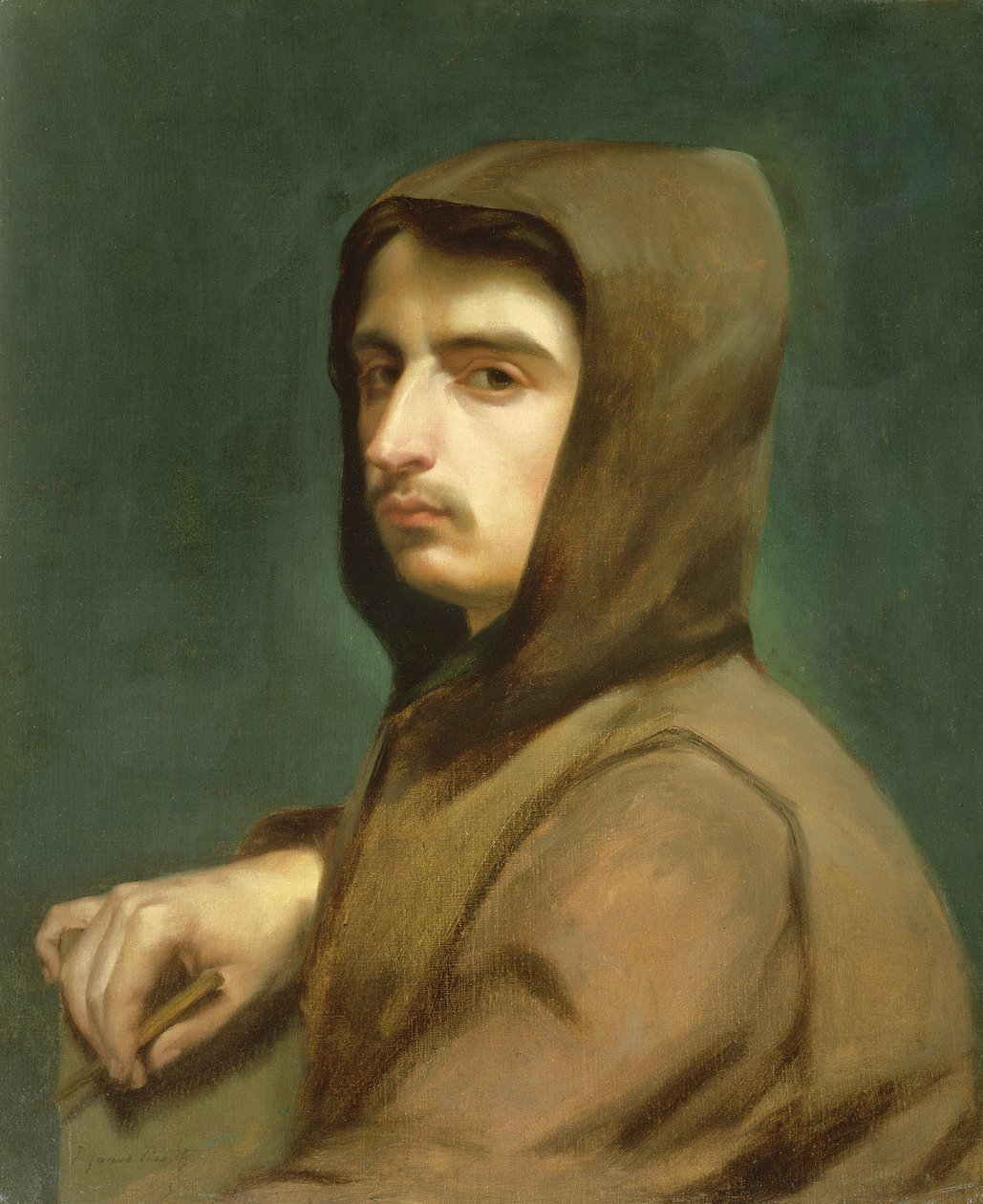 Omakuva tekijältä James Jacques Joseph Tissot