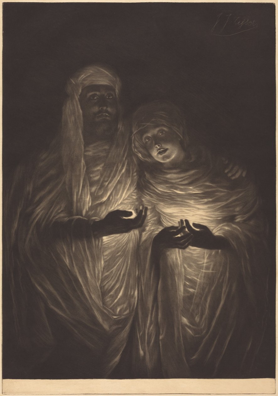 Ilmestys tekijältä James Jacques Joseph Tissot