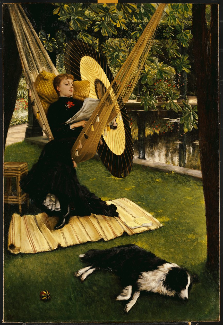 Riippumatto tekijältä James Jacques Joseph Tissot