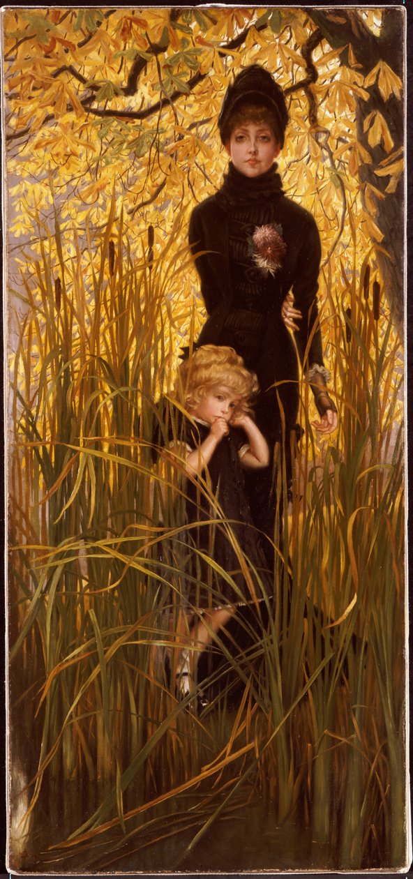 Orpo, 1879 tekijältä James Jacques Joseph Tissot