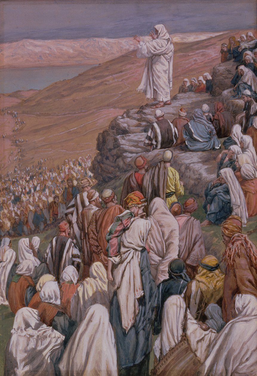 Huonekalut ja erilaiset esineet 1100- ja 1300-luvuilta tekijältä James Jacques Joseph Tissot