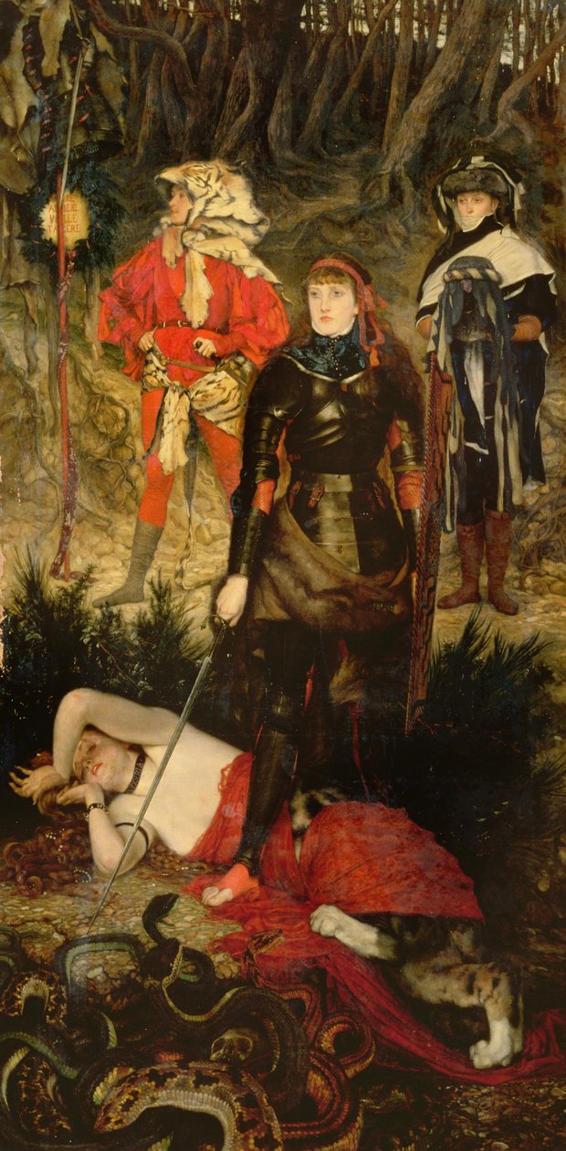 Tuntematon kuva tekijältä James Jacques Joseph Tissot
