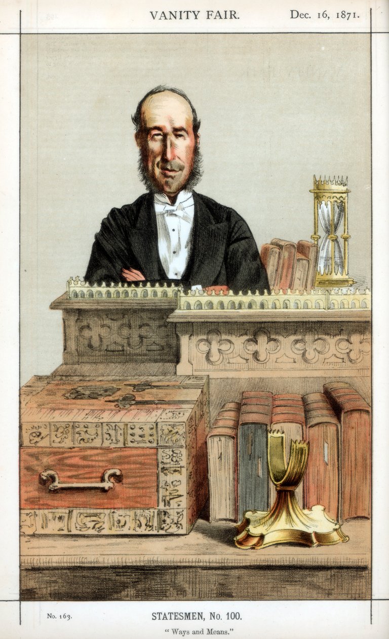 Keinot ja keinot, 1871. tekijältä James Jacques Joseph Tissot