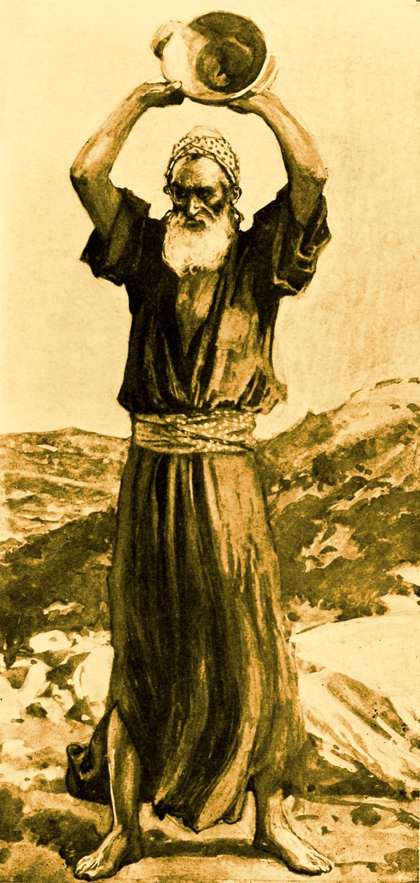 J James Tissotin Jeremiah - Raamattu tekijältä James Jacques Joseph after Tissot