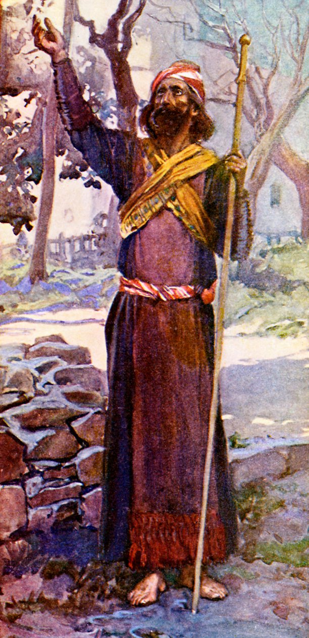 J James Tissotin Sakariah - Raamattu tekijältä James Jacques Joseph after Tissot