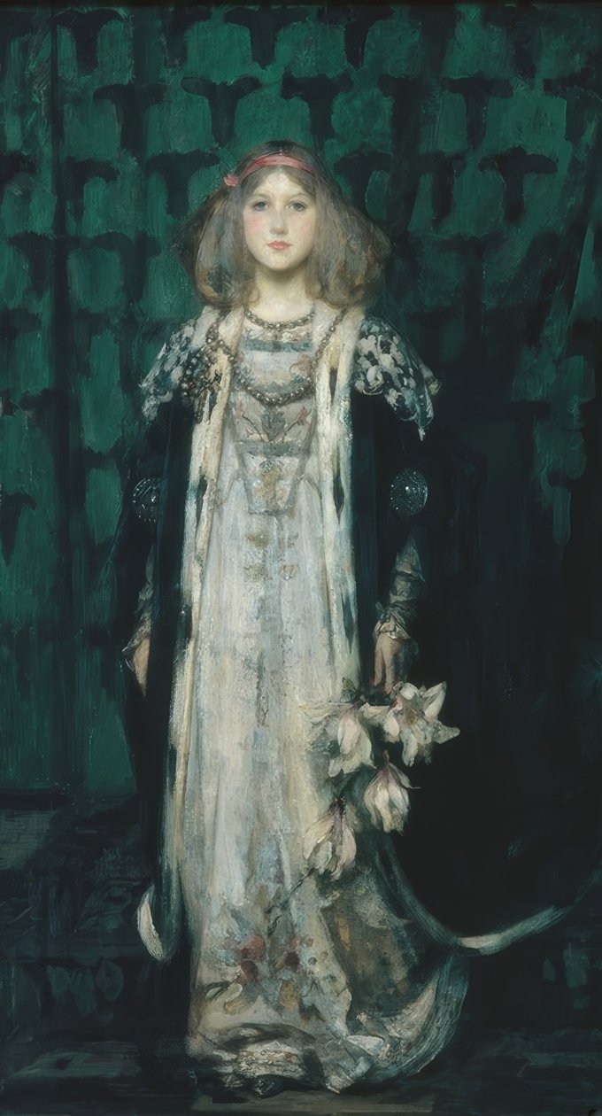 Magnolie tekijältä James Jebusa Shannon