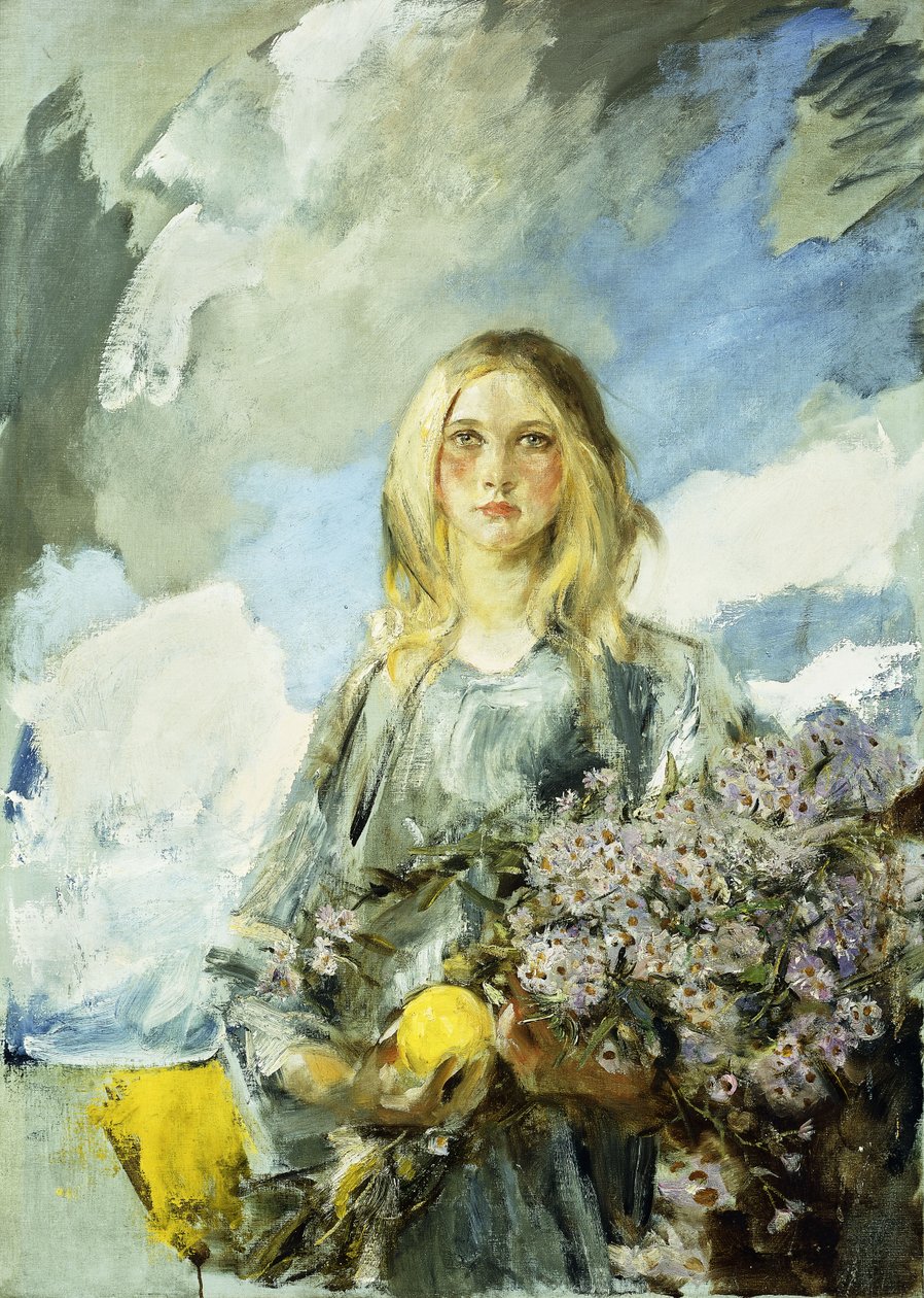 Mikael, tekijältä James Jebusa Shannon