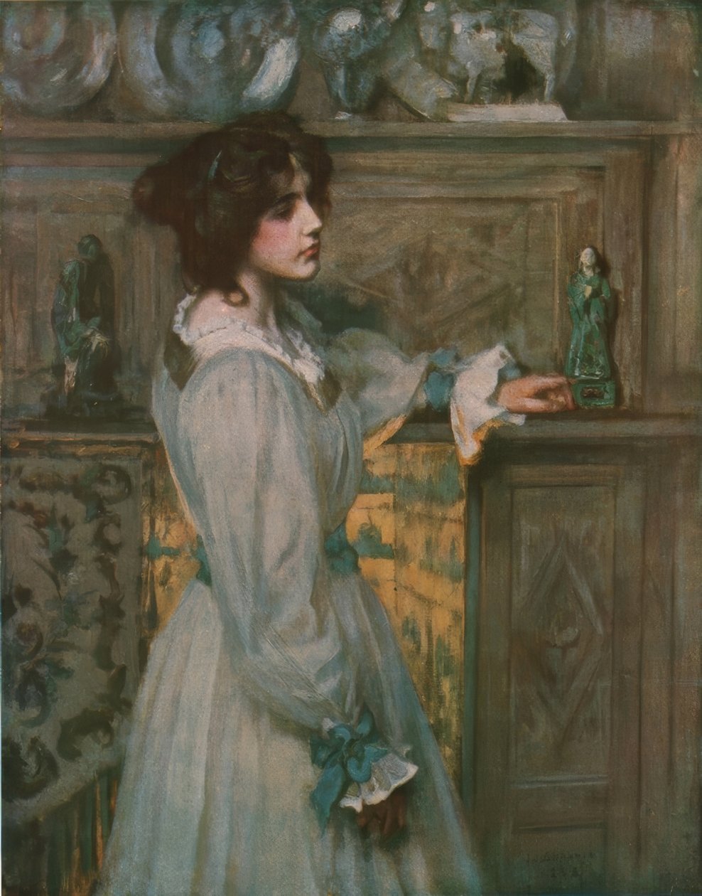 Reveries tekijältä James Jebusa Shannon