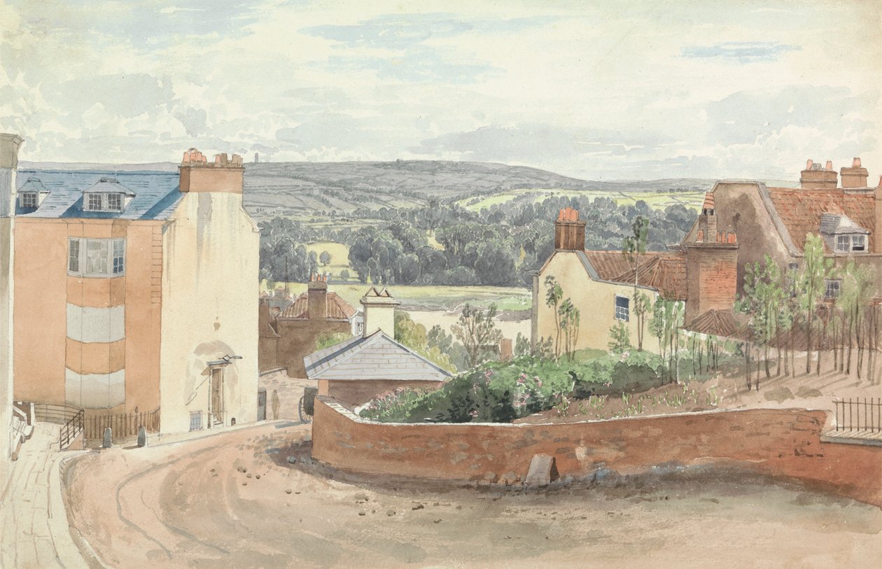 Granby Hill, Bristol tekijältä James Johnson