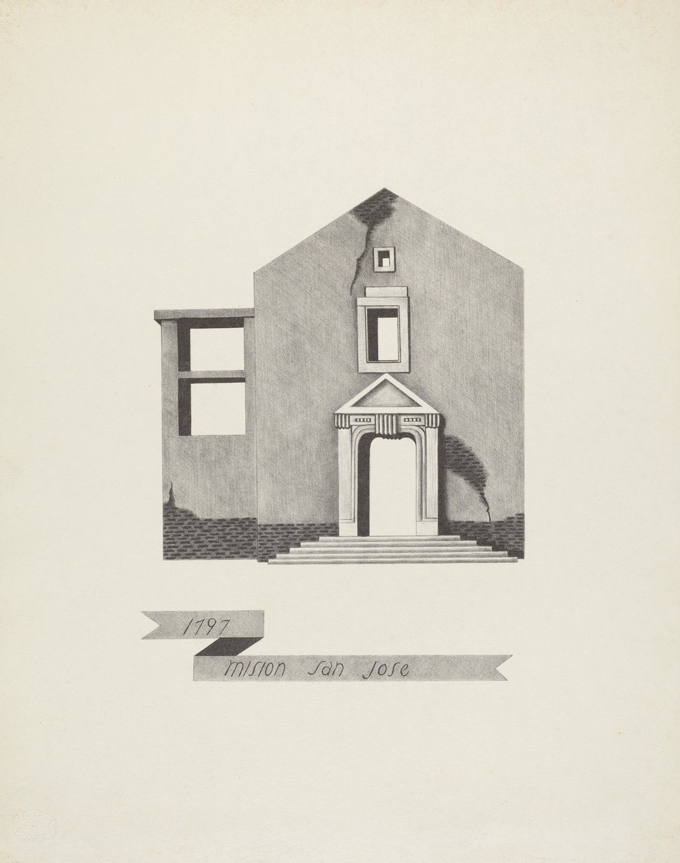 Lähetystyö St. Joseph tekijältä James Jones