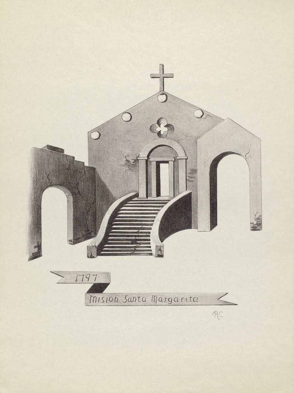 Missio Santa Margarita tekijältä James Jones