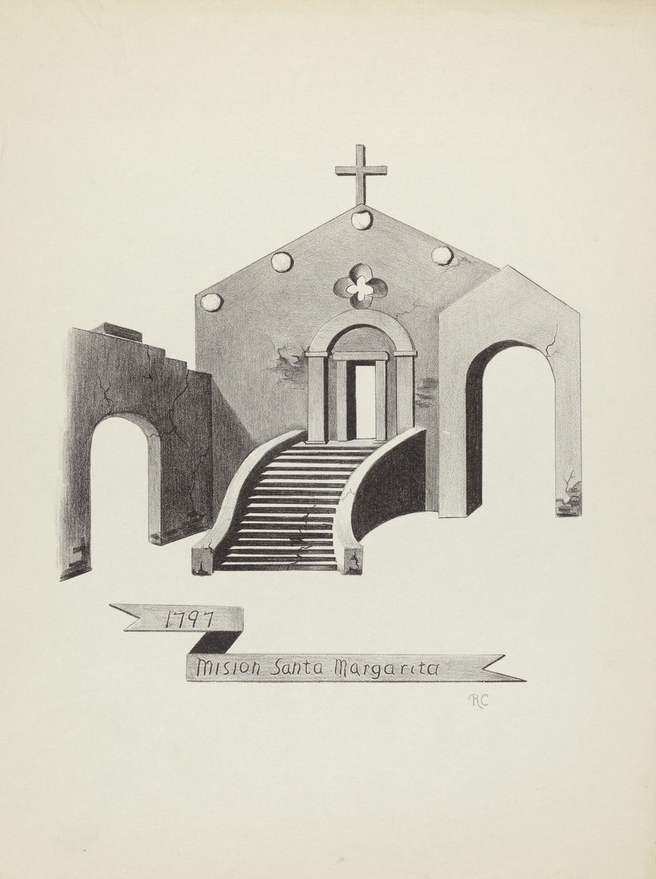 Missio Santa Margarita tekijältä James Jones