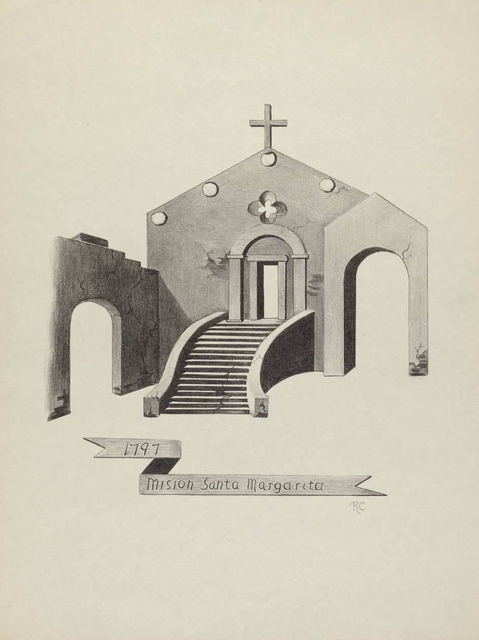Missio Santa Margarita tekijältä James Jones