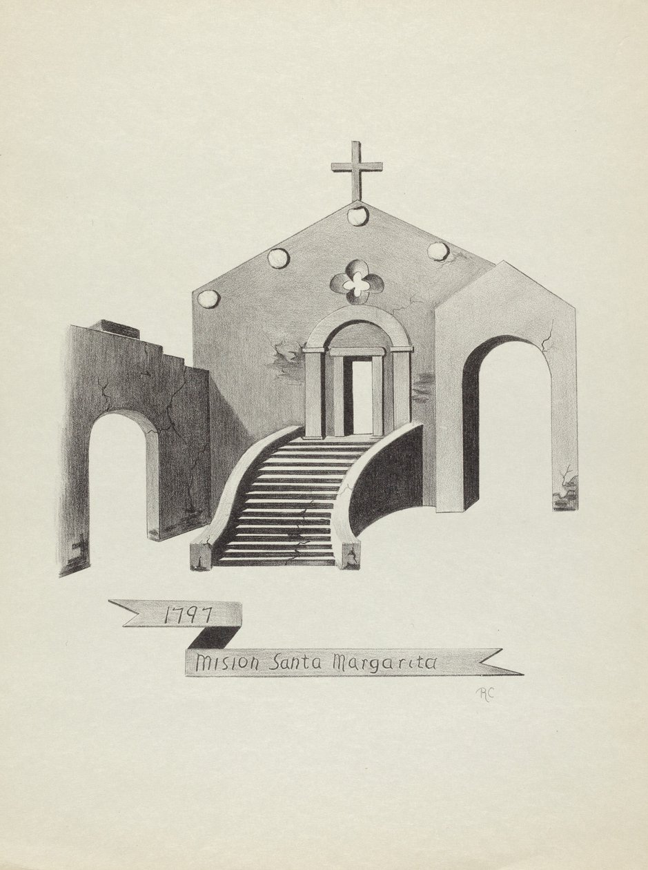 Missio Santa Margarita tekijältä James Jones