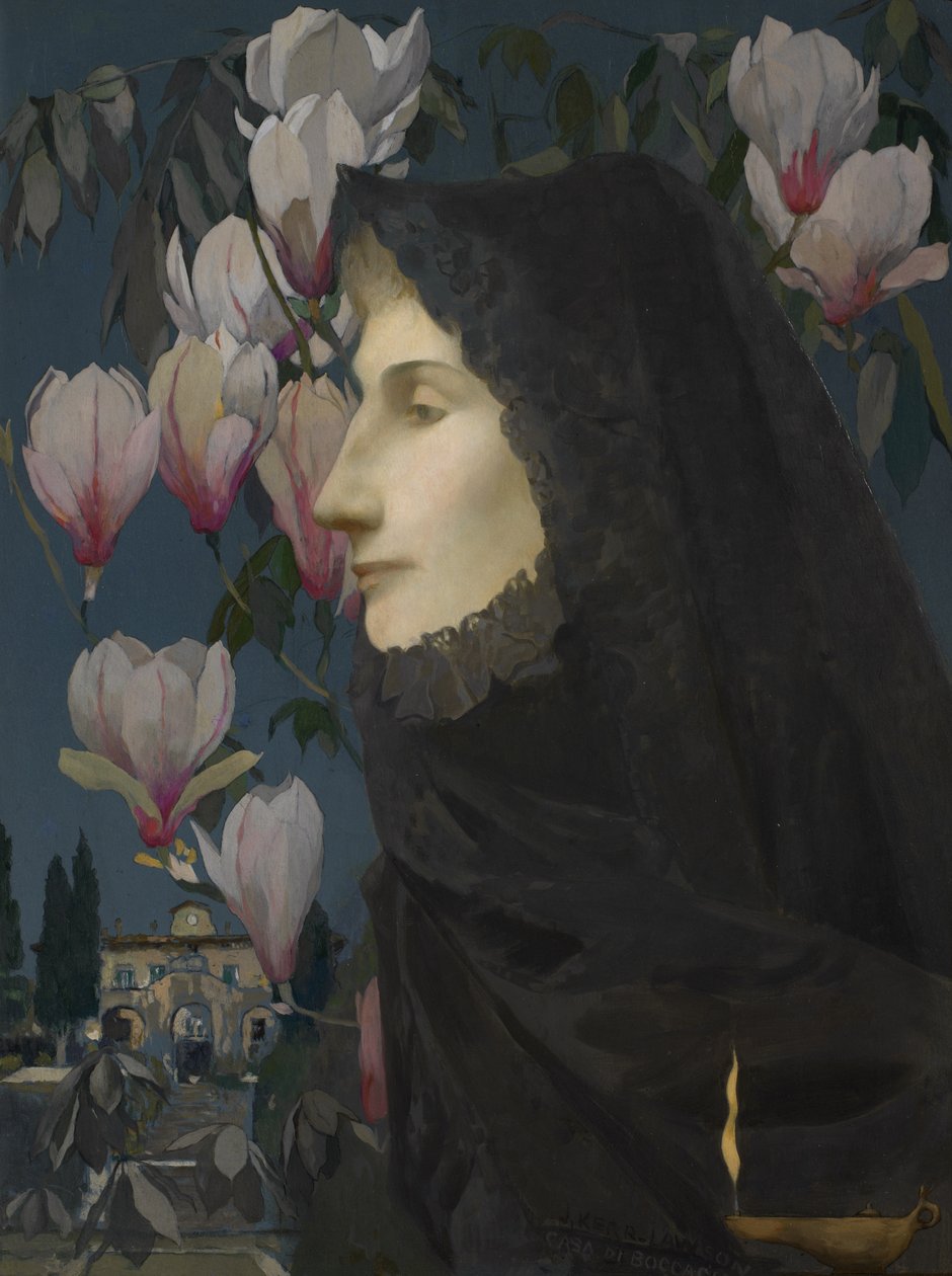 Lady Paget tekijältä James Kerr Lawson