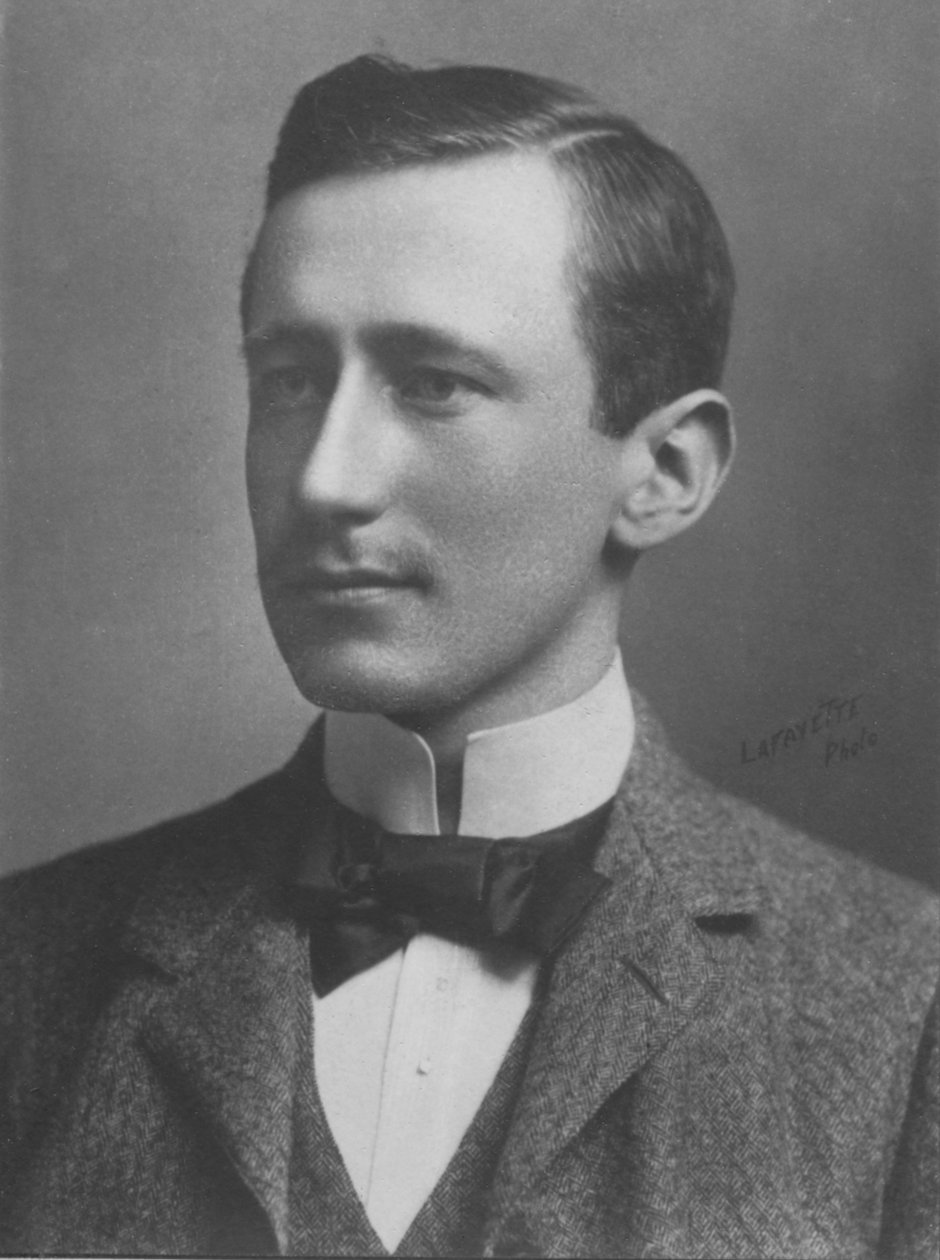 Marconi, 1893. tekijältä James Lafayette