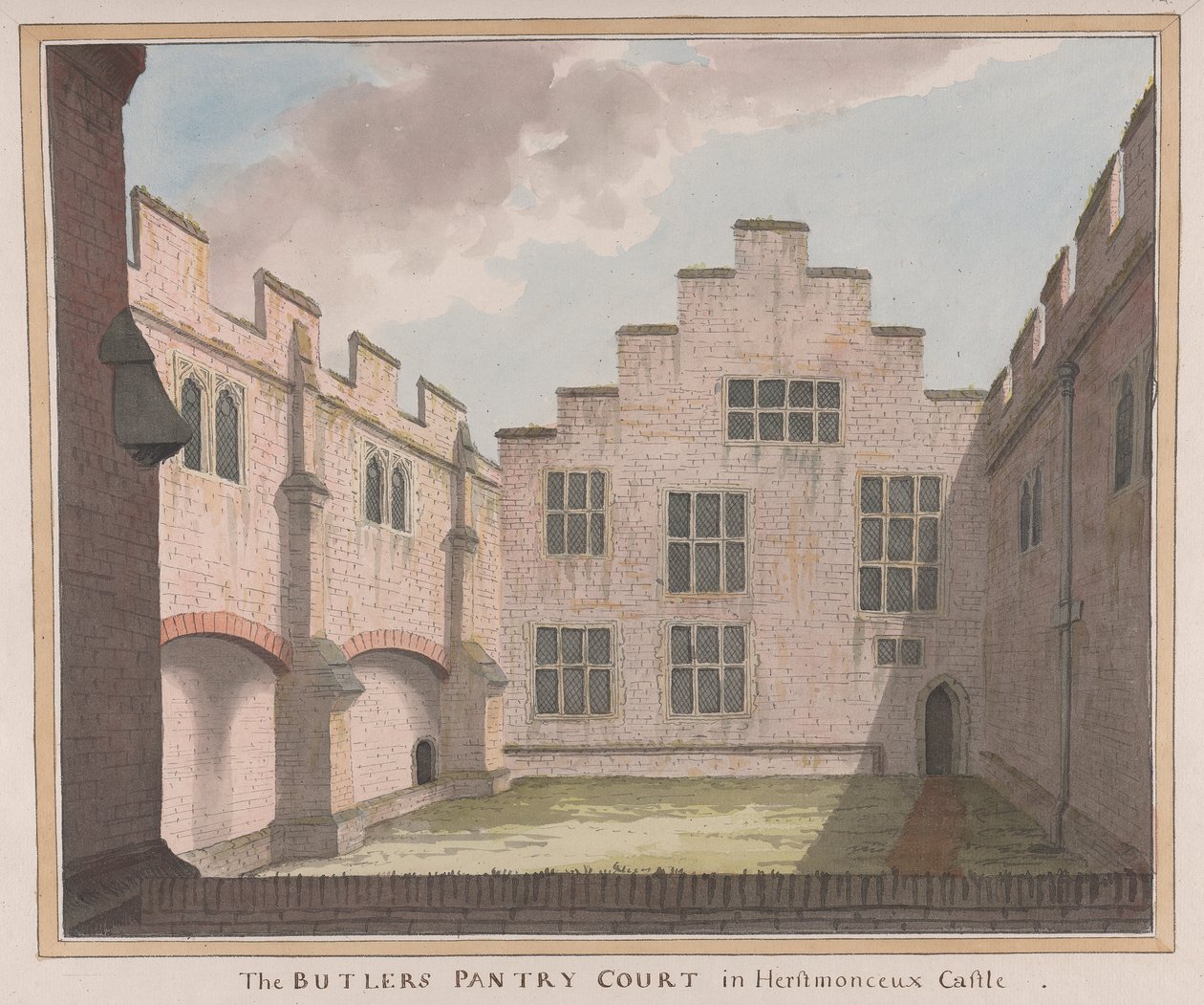 Herstmonceux