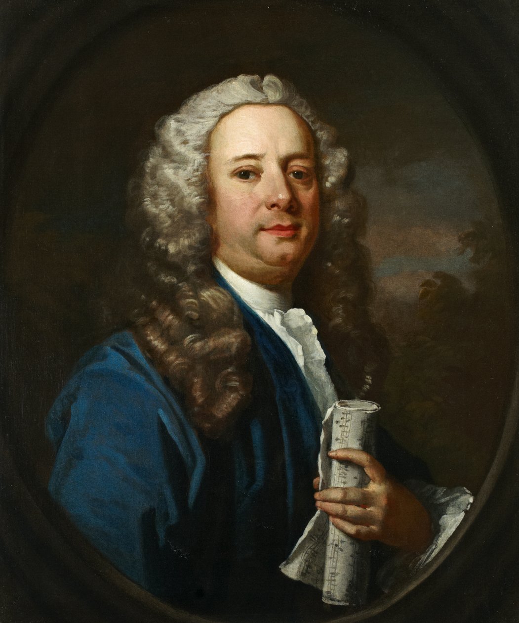 Francesco Geminiani, noin 1725 tekijältä James Latham