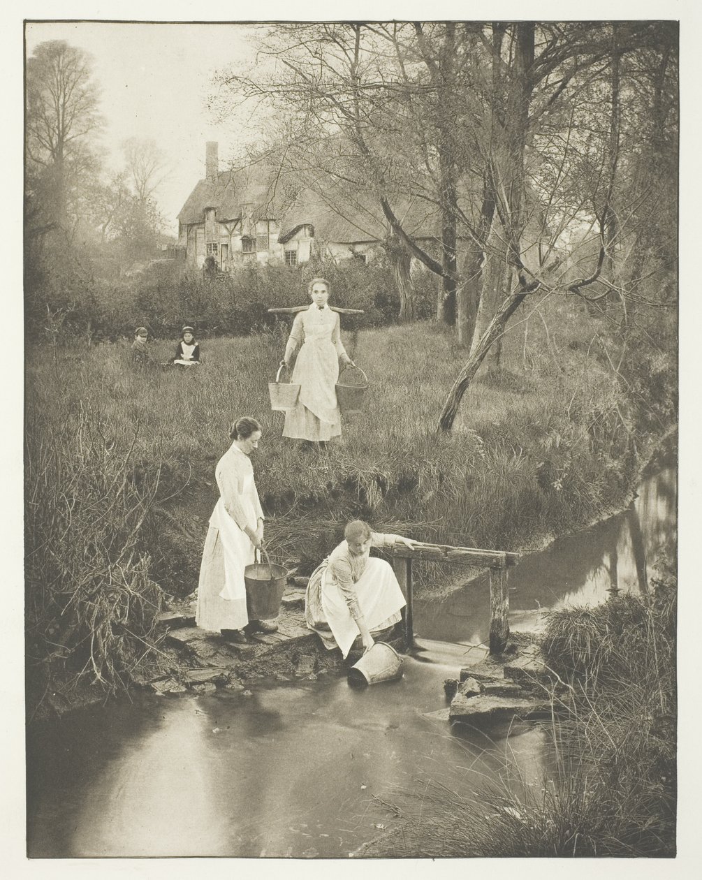 Shottery Brookissa tekijältä James Leon Williams