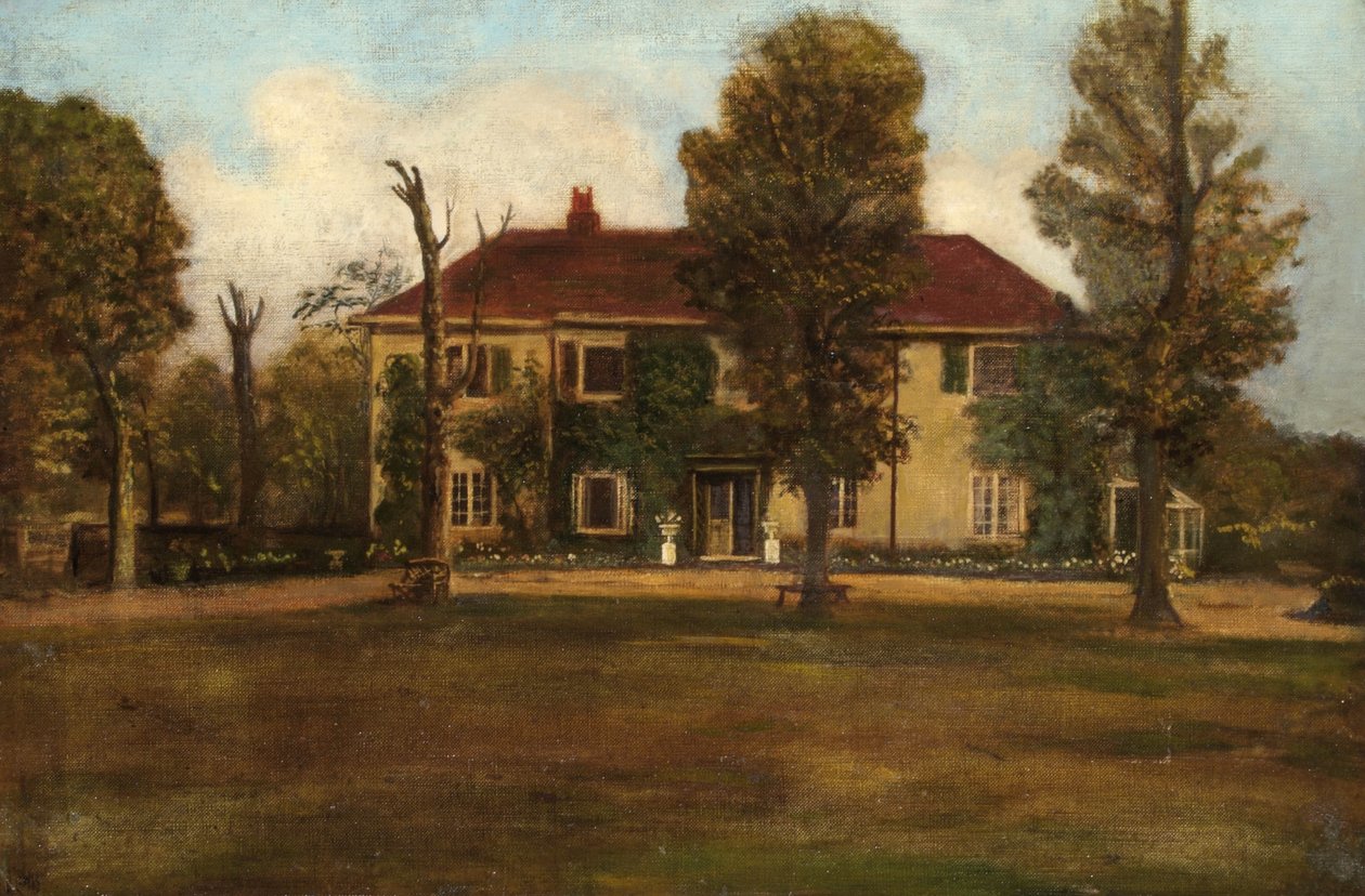 Barnes Workhouse tekijältä James Lewis
