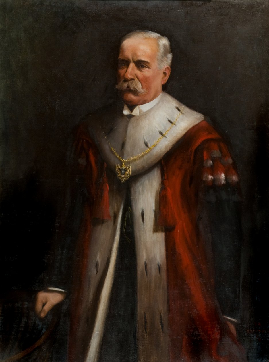 Baillie George Mackay (1858-1938) tekijältä James Lockhart