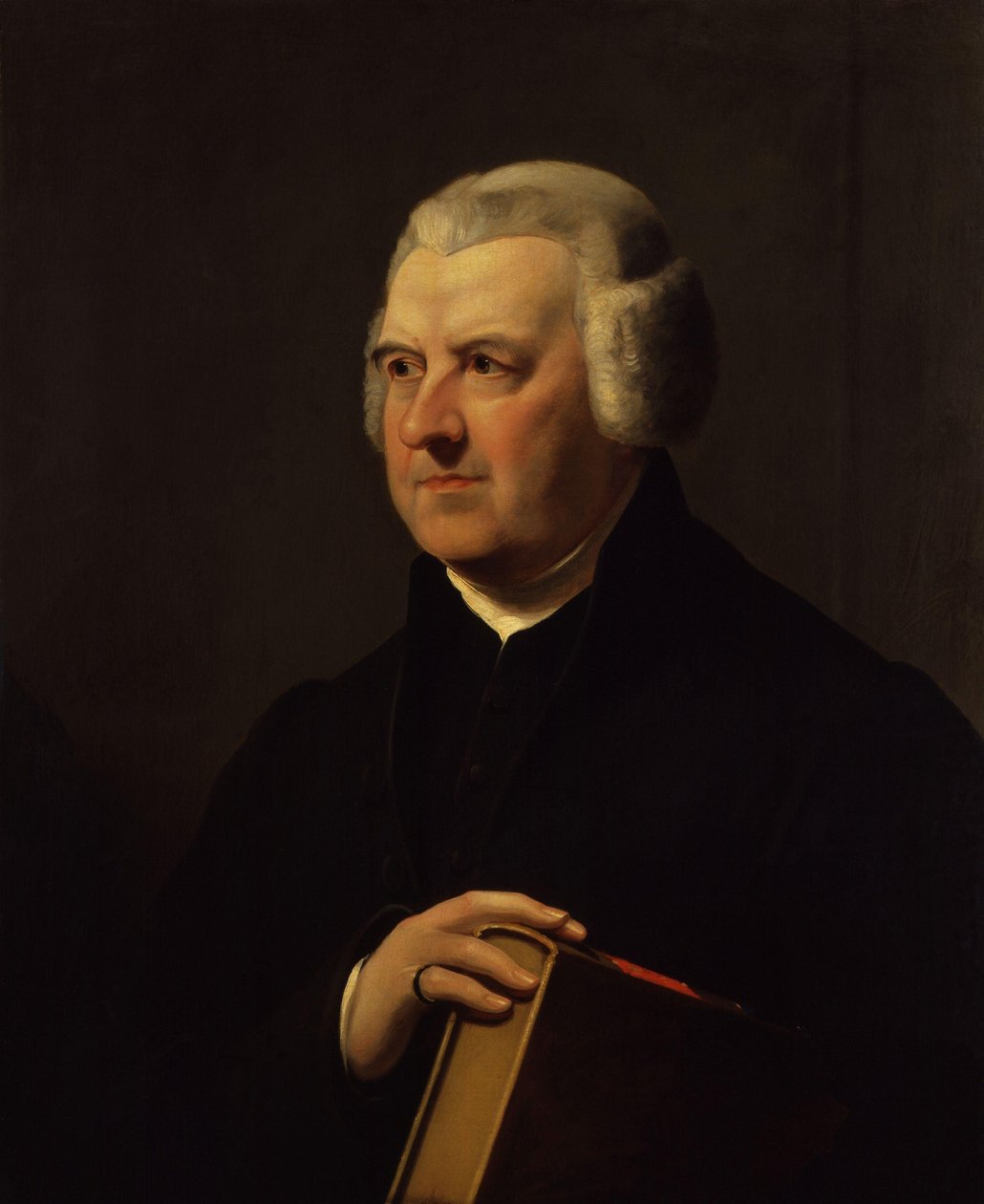 Abraham Rees tekijältä James Lonsdale