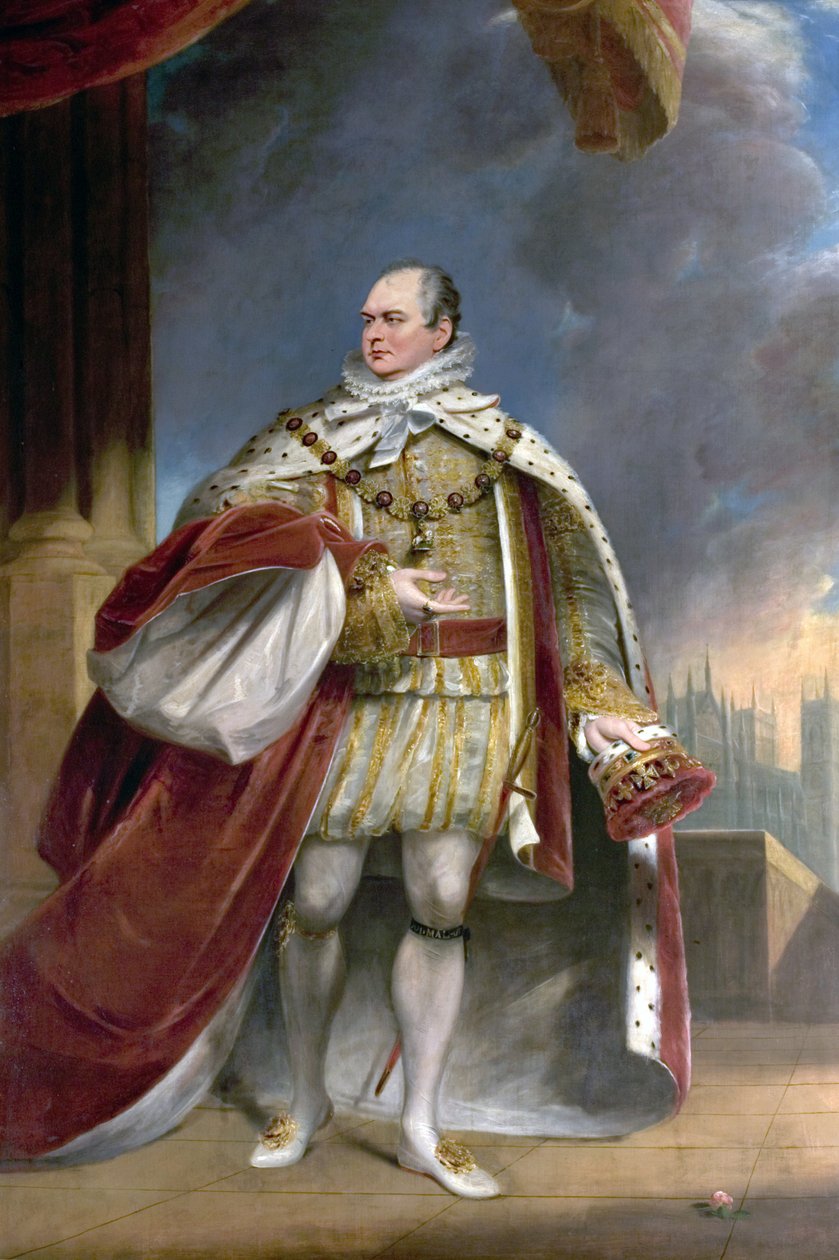 Augustus Frederick, Sussexin herttua tekijältä James Lonsdale