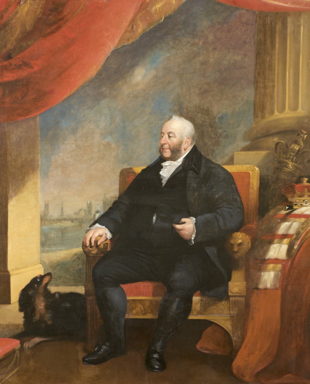 Charles Howard, 11. Norfolkin herttua, 1816 tekijältä James Lonsdale