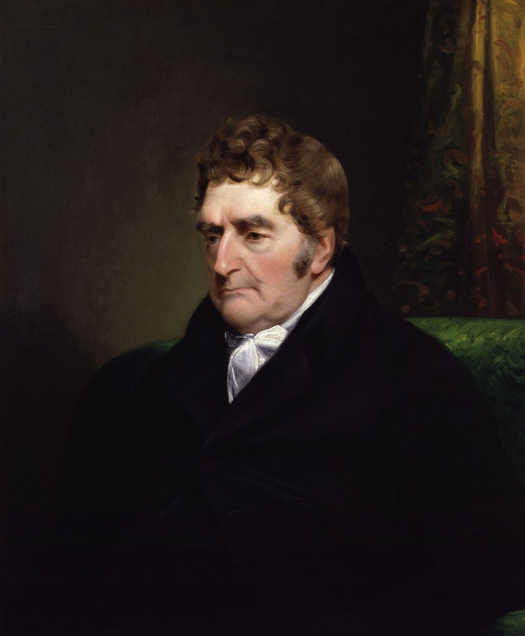 Joseph Nollekens tekijältä James Lonsdale