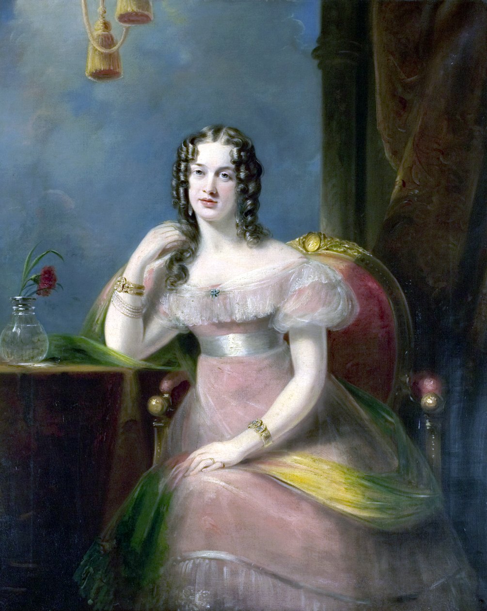 Louisa Wildman tekijältä James Lonsdale