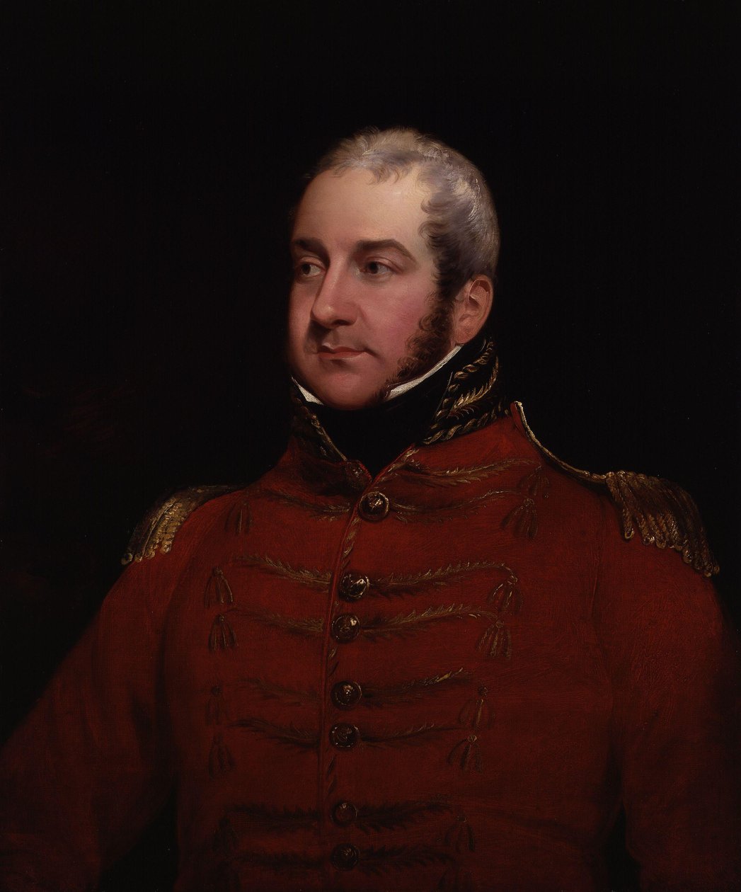 Sir William Congreve, 2nd Bt tekijältä James Lonsdale
