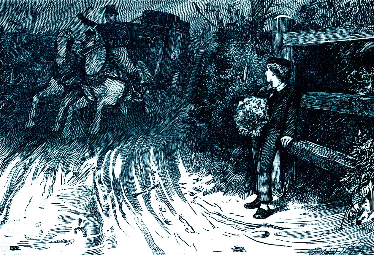 Charles Dickensin 