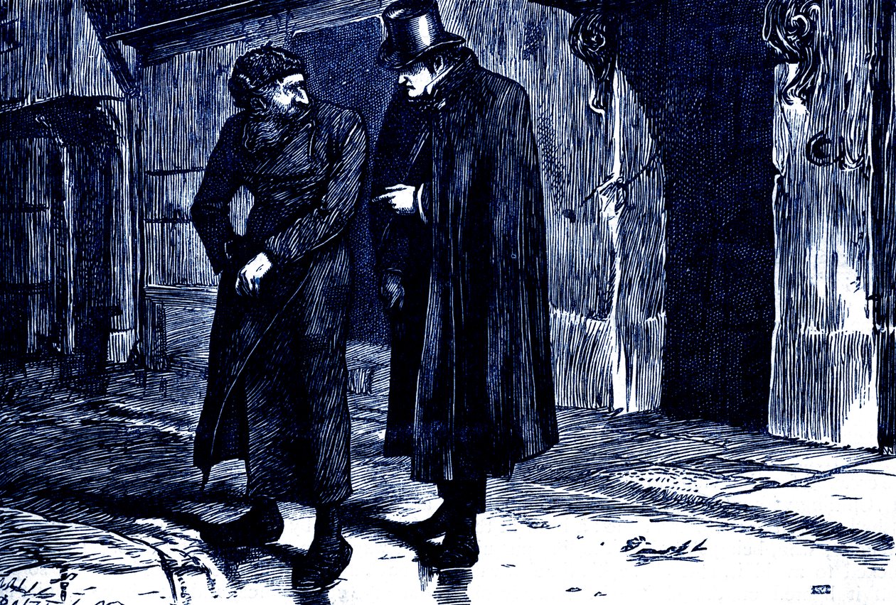 Charles Dickensin " Oliver Twistin seikkailut " tekijältä James Mahoney