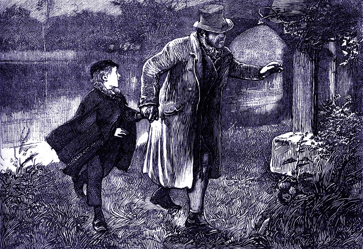 Charles Dickensin " Oliver Twistin seikkailut " tekijältä James Mahoney