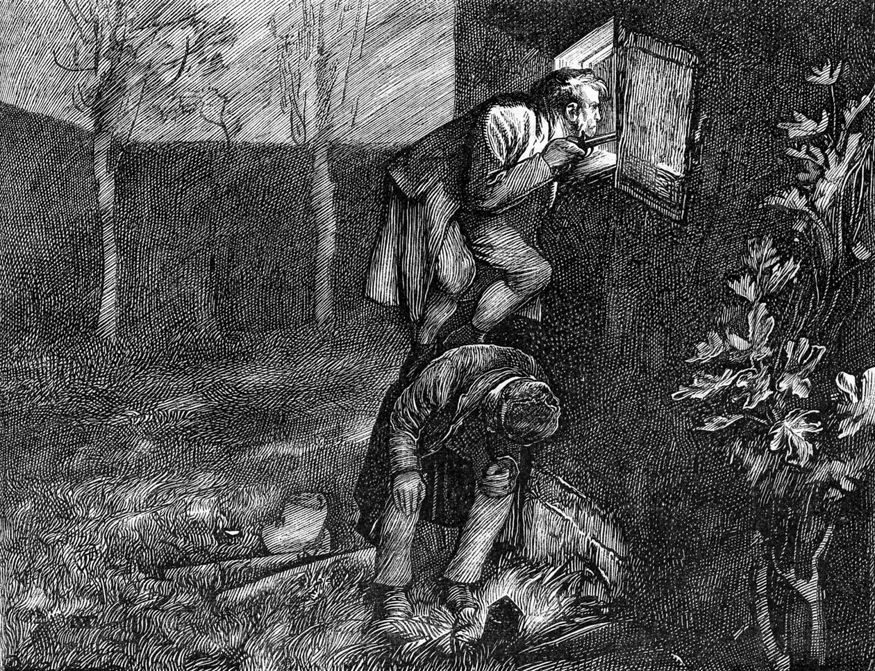 Charles Dickensin " Oliver Twistin seikkailut " tekijältä James Mahoney