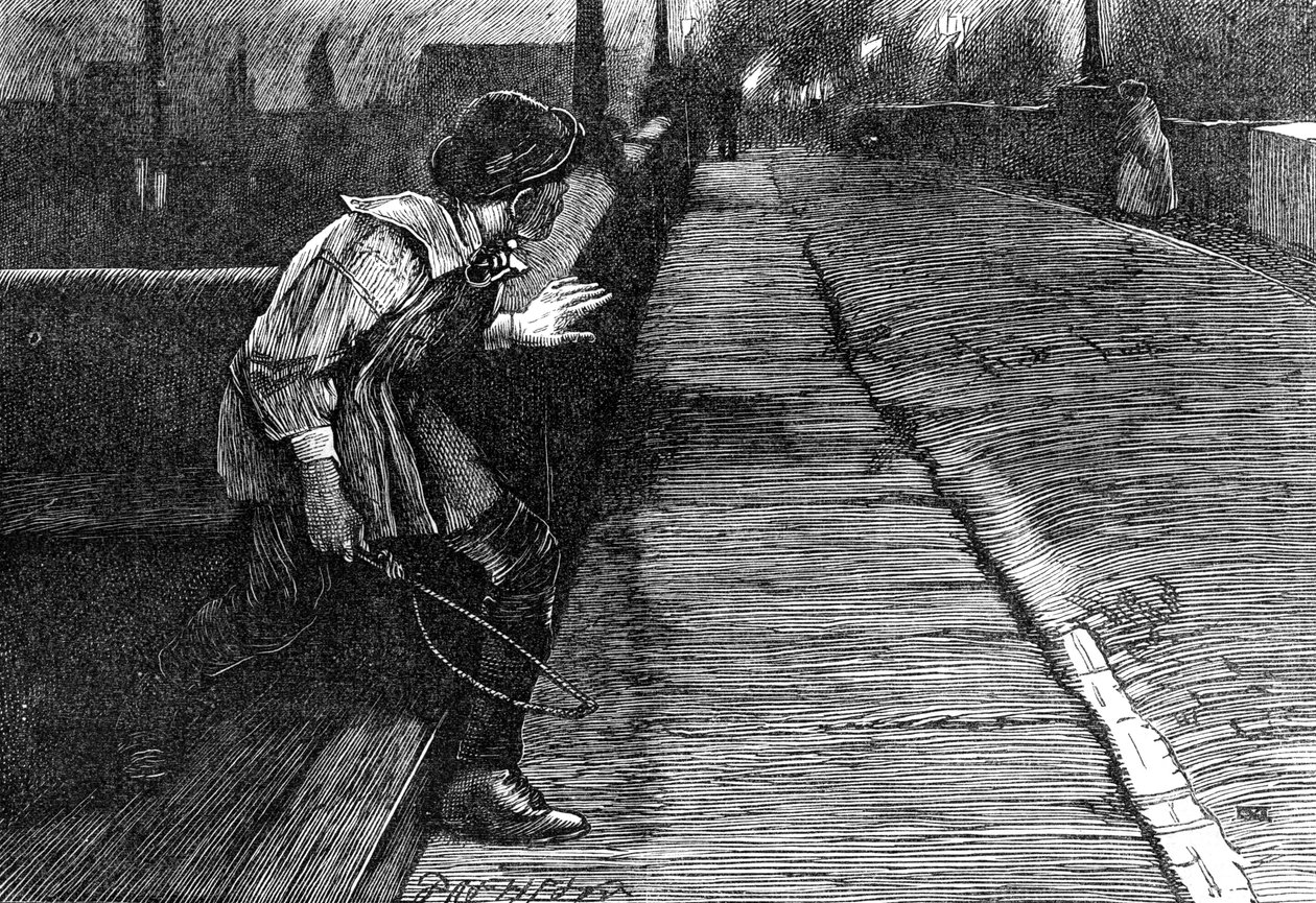 Charles Dickensin " Oliver Twistin seikkailut " tekijältä James Mahoney