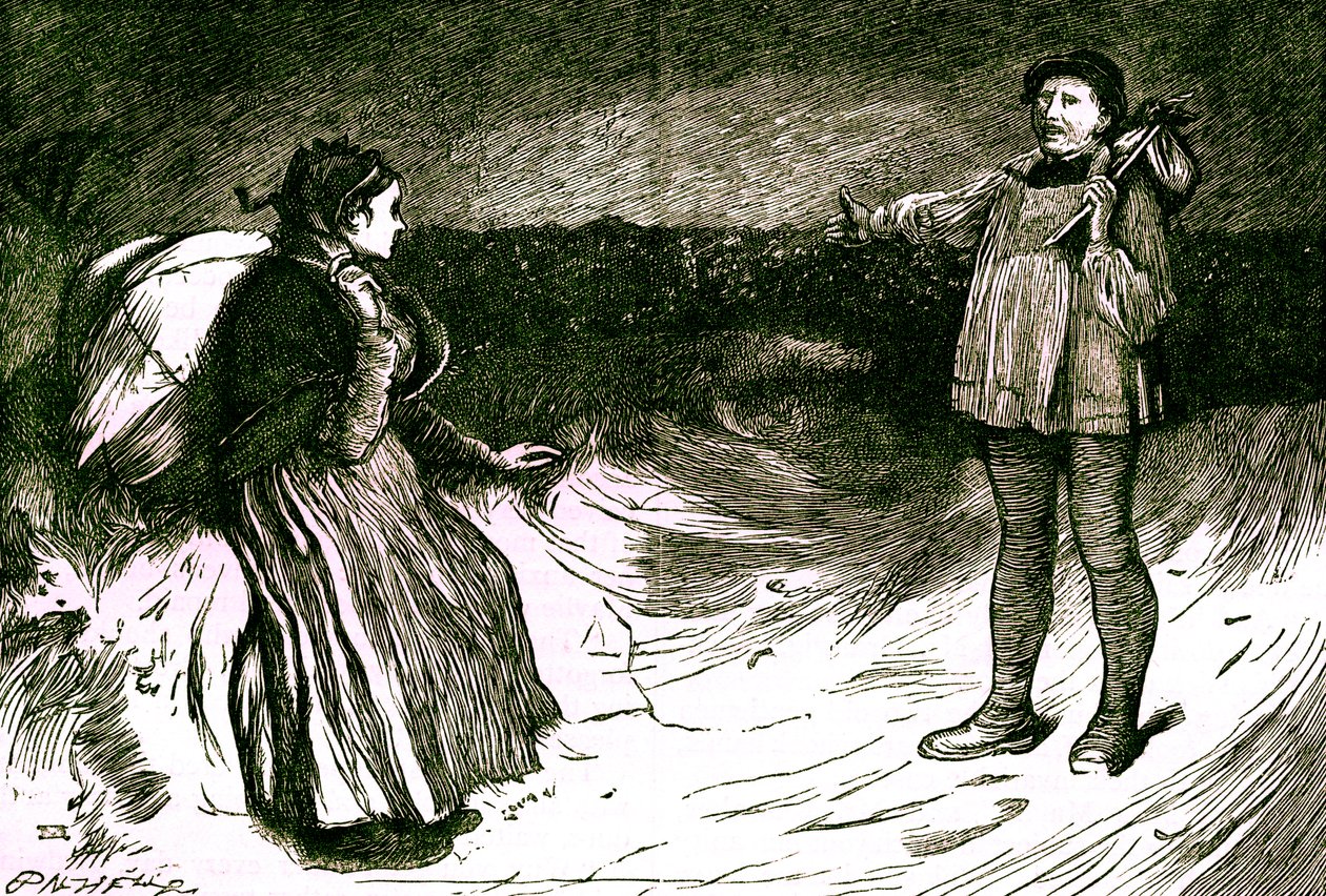 Charles Dickensin " Oliver Twistin seikkailut " tekijältä James Mahoney