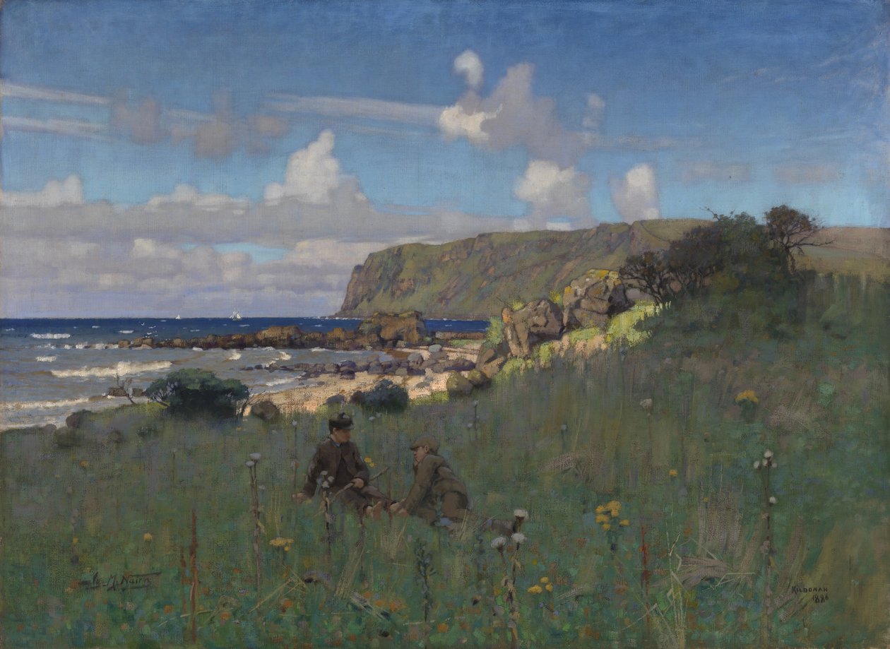 Kildonan tekijältä James McLachlan Nairn