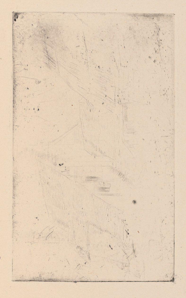 [76] Whistler - The Muffin peruttujen levyjen vaikutelmia. tekijältä James Abbott McNeill Whistler