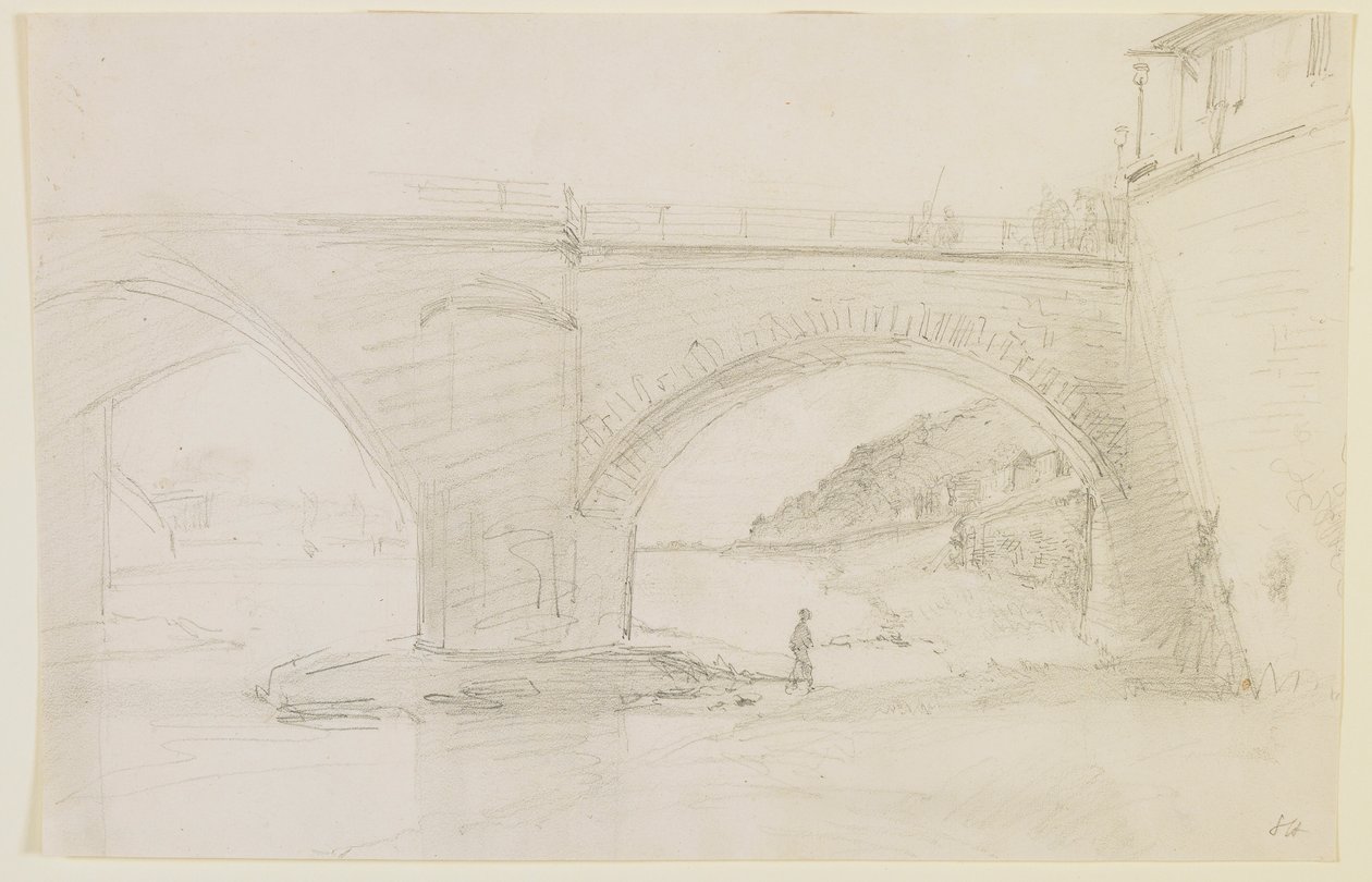 Silta tekijältä James Abbott McNeill Whistler