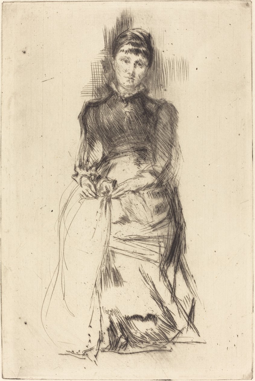Agnes tekijältä James Abbott McNeill Whistler