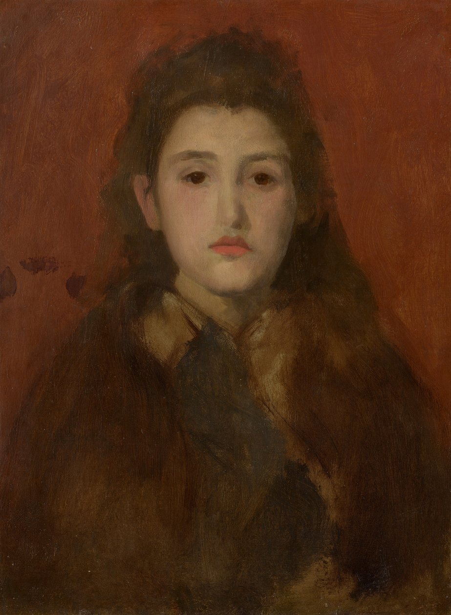 Alice Butt tekijältä James McNeill Whistler
