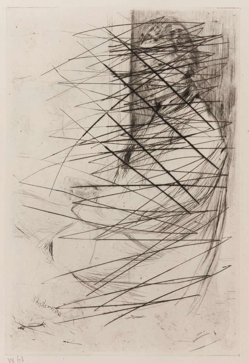 Axenfeld tekijältä James Abbott McNeill Whistler