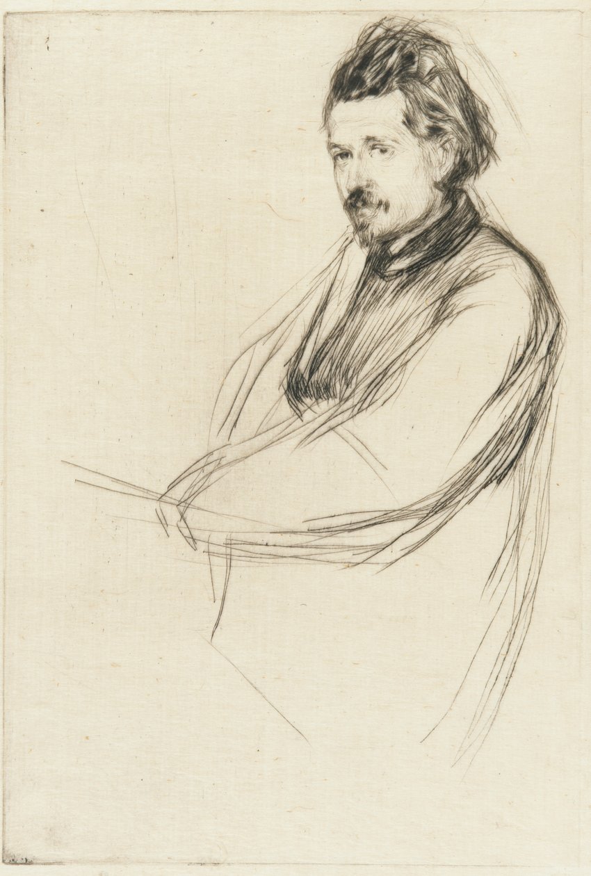 Axenfeld tekijältä James Abbott McNeill Whistler