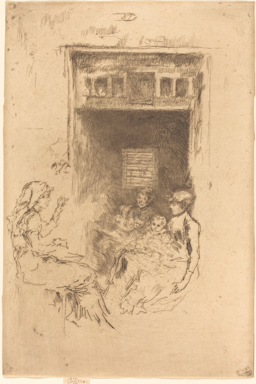 Helminauhat tekijältä James Abbott McNeill Whistler